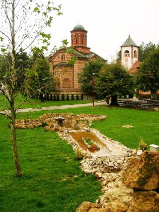 Mănăstirea Lelici
