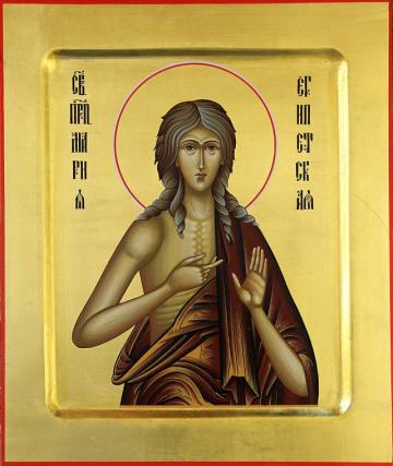 Sfânta Cuvioasă Maria Egipteanca