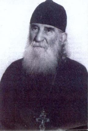 Sfântul Iustin Popovici