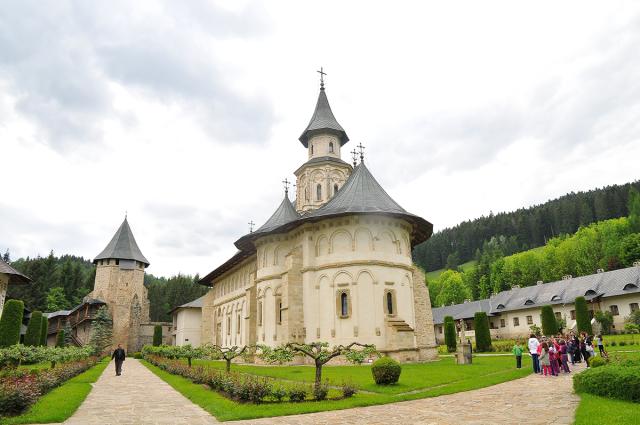 Mănăstirea Putna