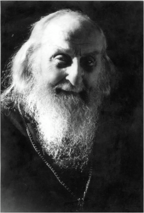 Părintele Sofronie Saharov