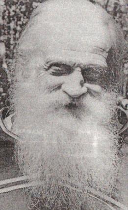 Părintele Serghie Șevici