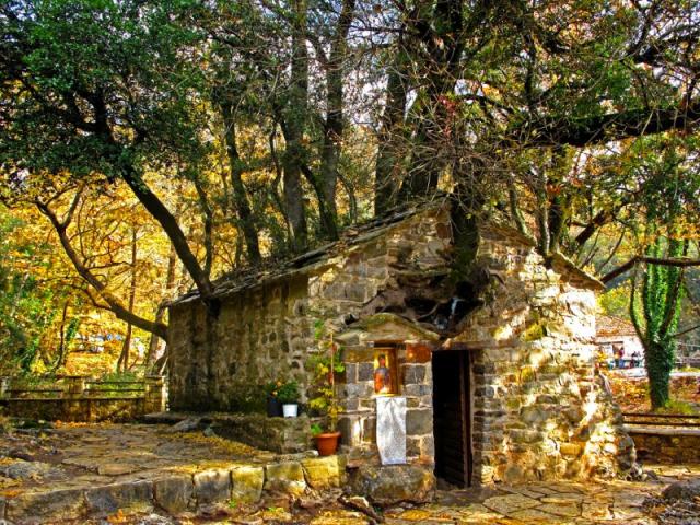 Biserica Sfintei Teodora din Vasta