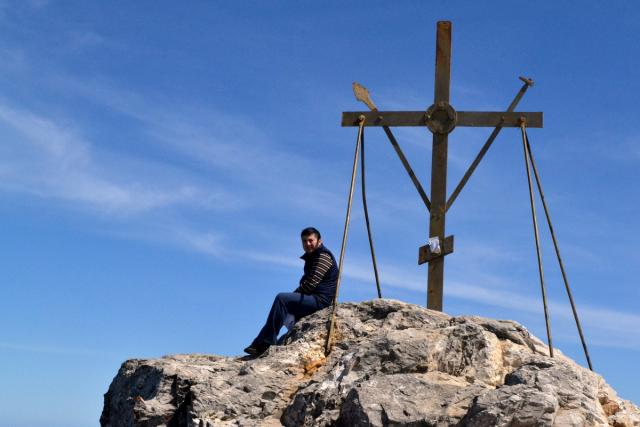 Cruci athonite