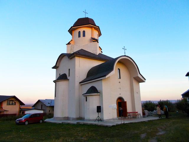 Hramului Acoperamantului Maicii Domnului la Valea Ursului, Iași