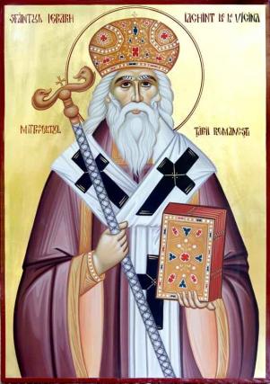 Sfântul Ierarh Iachint, Mitropolitul Țării Românești