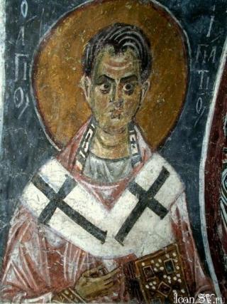 Sfântul Ierarh Ignatie, Patriarhul Constantinopolului