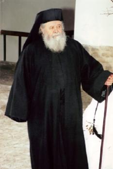 Părintele Arhimandrit Victorin Oanele