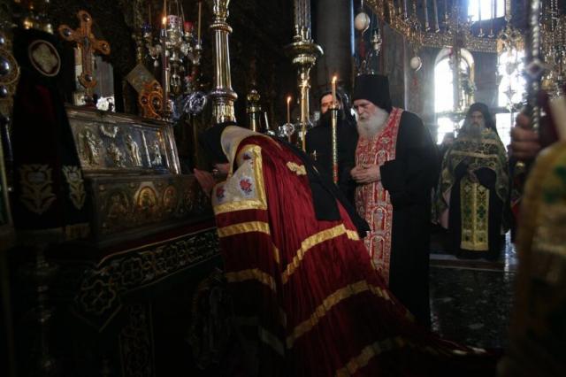 Sfântul Evdochim Vatopedinul – 5 octombrie