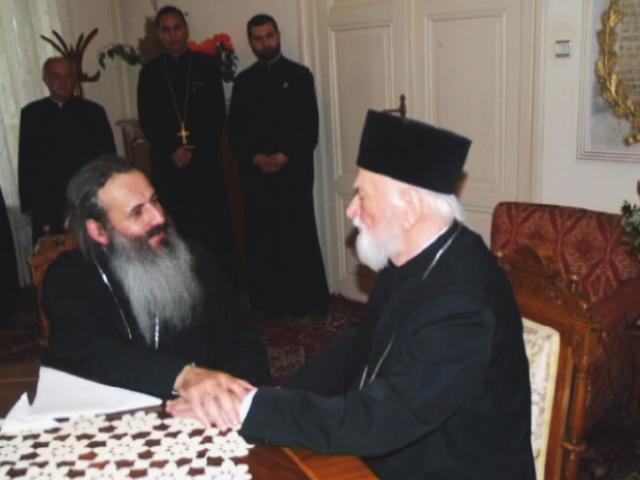 IPS Teofan și IPS Eftimie