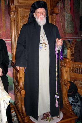 Înaltpreasfințitul Eftimie, Arhiepiscop al Romanului și Bacăului