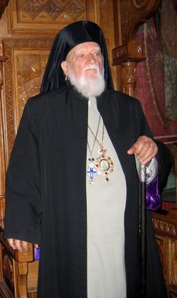 Înaltpreasfințitul Eftimie, Arhiepiscop al Romanului și Bacăului