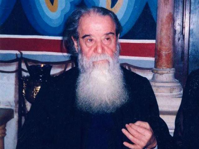Părintele Constantin Galeriu