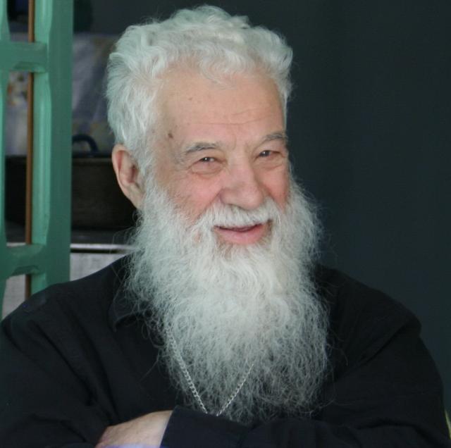 Părintele Gheorghe Calciu