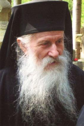 Părintele Ioanichie Bălan
