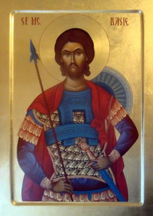 Sfântul Mucenic Dasie Sfântul Mucenic Dasie