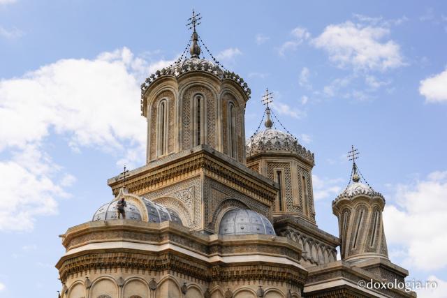 Mănăstirea Curtea de Argeș