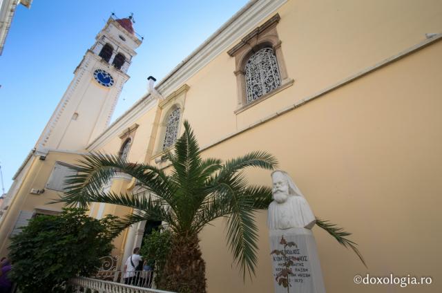 Biserica Sfântul Spiridon din Corfu