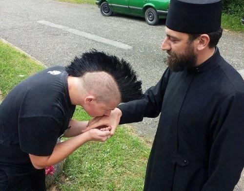 Cele mai populare zece imagini ortodoxe