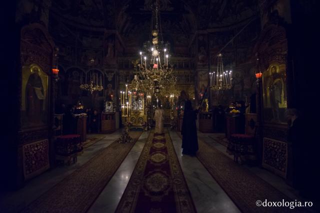 (Foto) Prăznuirea Sfântului Antipa la Schitul Prodromu