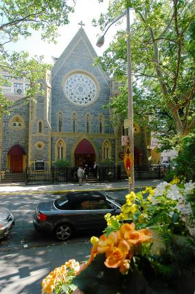 Catedrala Sfântul Nicolae din Brooklyn
