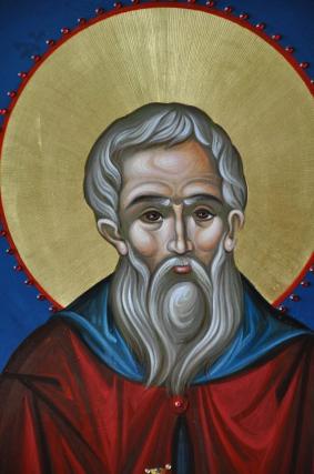 Sfântul Cuvios Ilarion cel Nou, egumenul Pelechitului
