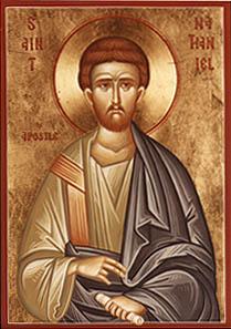 Sfântul Apostol Natanael
