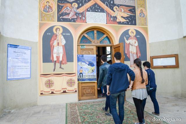 Tânărul ieșean la a doua ediție - galerie foto