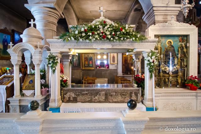 Biserica „Sfântul Ioan Rusu” din Prokopi