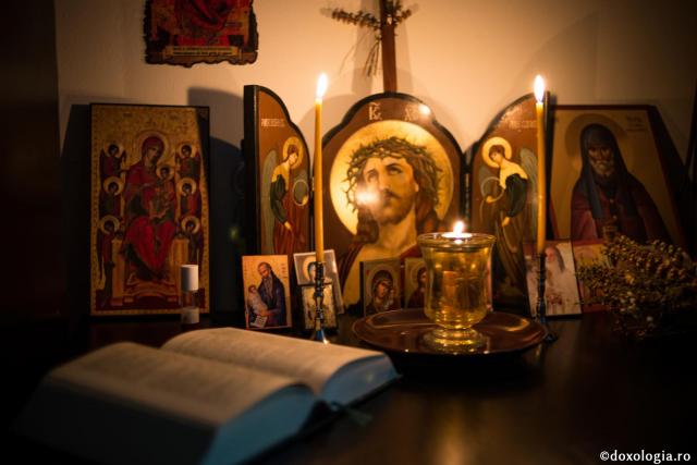 Se poate citi acasă Canonul cel Mare al Sfântului Andrei Criteanul?