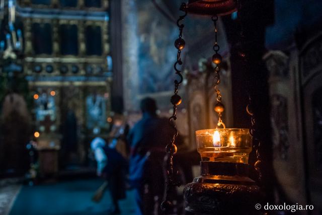 (Foto) Lumina din candele