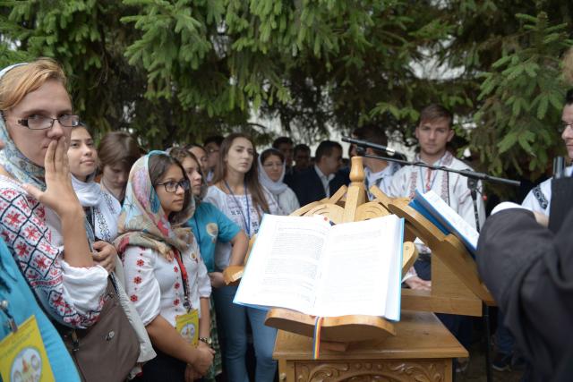 Tânărul botoșănean 2015 (GALERIE FOTO)