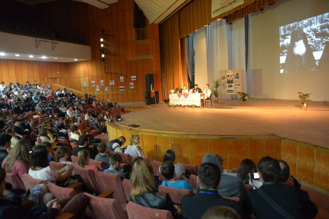 Tânărul botoșănean 2015 (GALERIE FOTO)