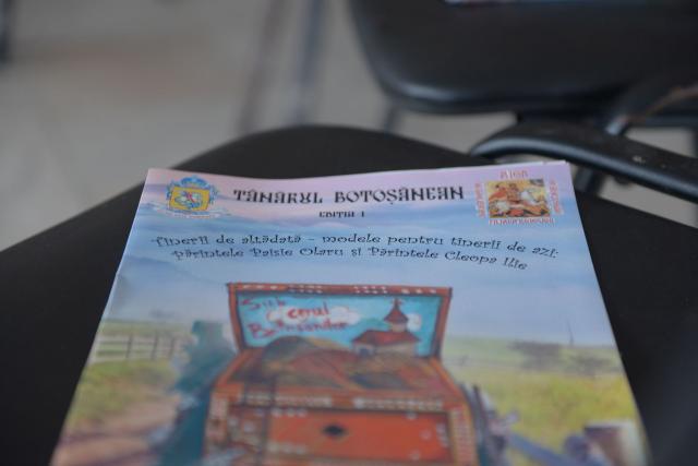 Tânărul botoșănean 2015 (GALERIE FOTO)
