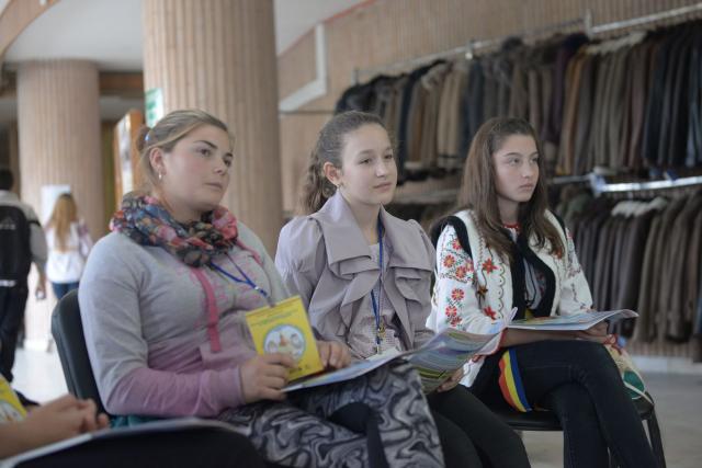 Tânărul botoșănean 2015 (GALERIE FOTO)