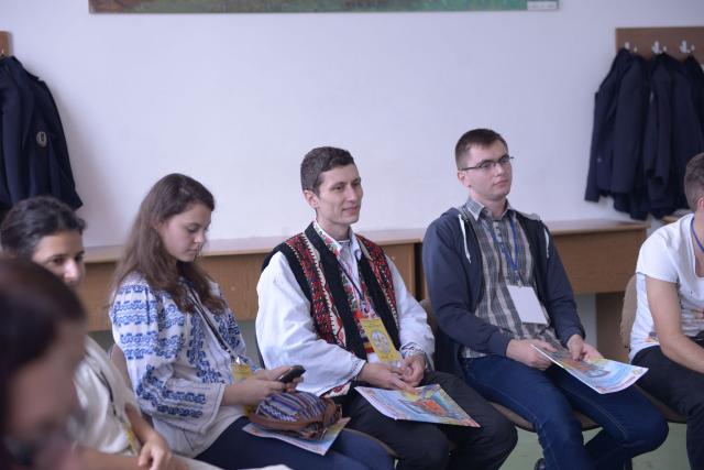 Tânărul botoșănean 2015 (GALERIE FOTO)