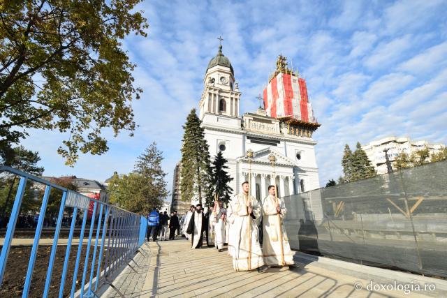 (Foto) Hramul Sfintei Parascheva, 2015