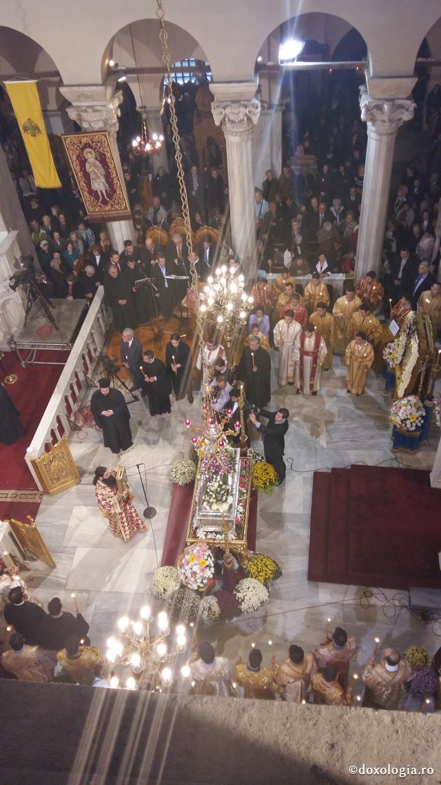Galerie FOTO! Bucurie la sărbătoarea Sfântului Mare Mucenic Dimitrie - Tesalonic, 26 octombrie 2015