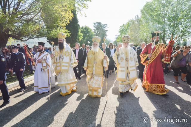 Bucurie la Sărbătoarea Sfântului Gherasim în Kefalonia - 20 octombrie 2015 (GALERIE FOTO)