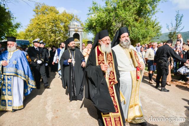 Bucurie la Sărbătoarea Sfântului Gherasim în Kefalonia - 20 octombrie 2015 (GALERIE FOTO)
