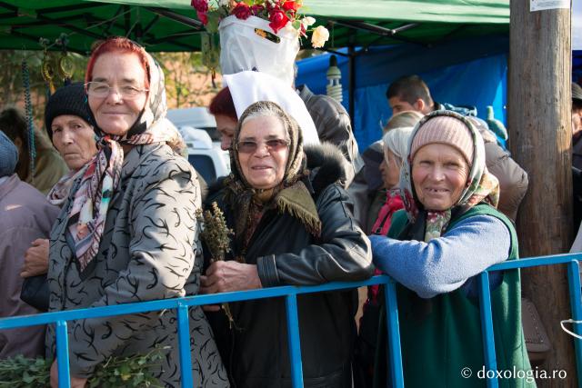 Ultimii pelerini la sărbătoarea Sfintei Parascheva de la lași, 2015 - Galerie FOTO