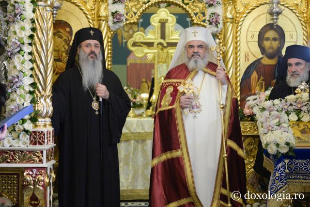 (Foto) Vizita Părintelui Patriarh Daniel la Mănăstirile Popăuți și Zosin