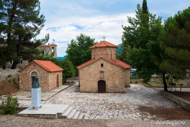 (Foto) Mănăstirea Aghia Lavra – Grecia 