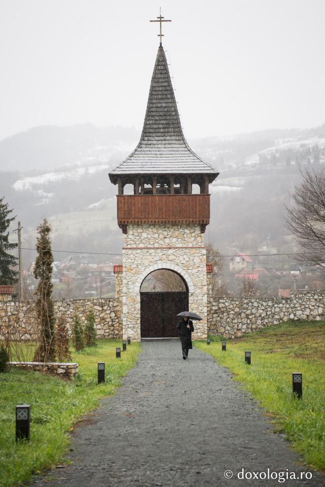(Foto) Mănăstirea Lupșa
