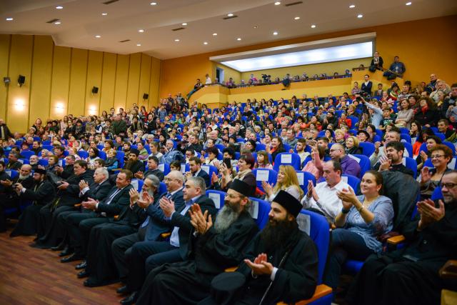 Concert de colinde, Piatra Neamț - 2015