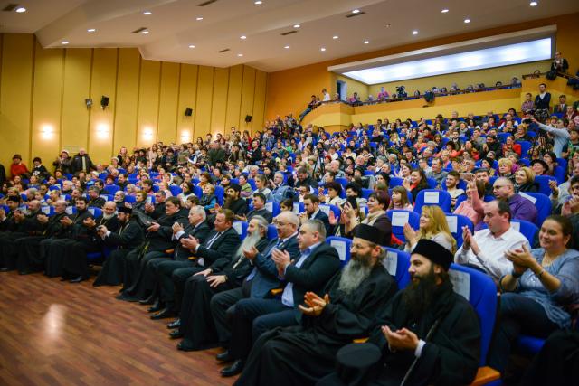 Concert de colinde, Piatra Neamț - 2015