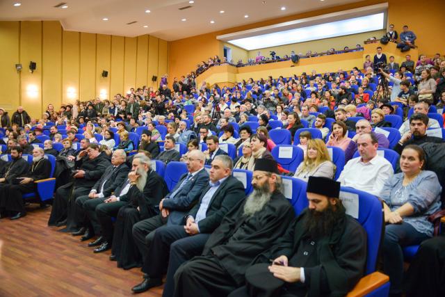 Concert de colinde, Piatra Neamț - 2015