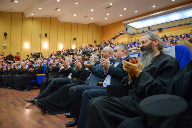 Concert de colinde, Piatra Neamț - 2015