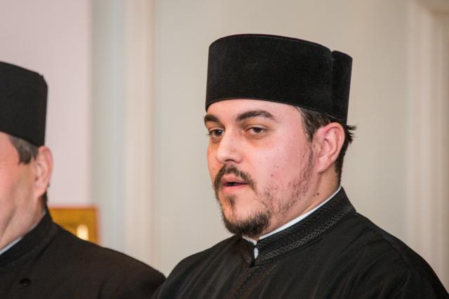 Colindători la Reședința Mitropolitană - Corul protopopiatului Iași 3