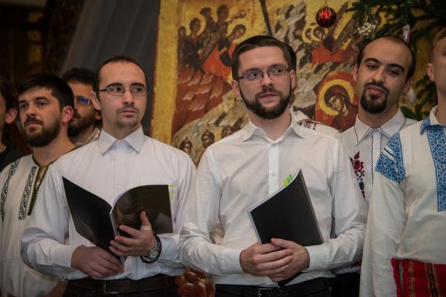 Colindători la Reședința Mitropolitană - Parohia Talpalari